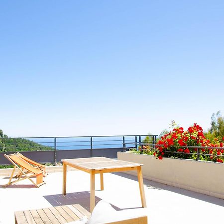 La Perle D'Eze - Aparthotel Habitación foto