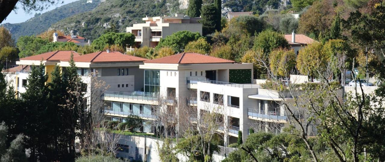 La Perle D'Eze - Aparthotel Exterior foto