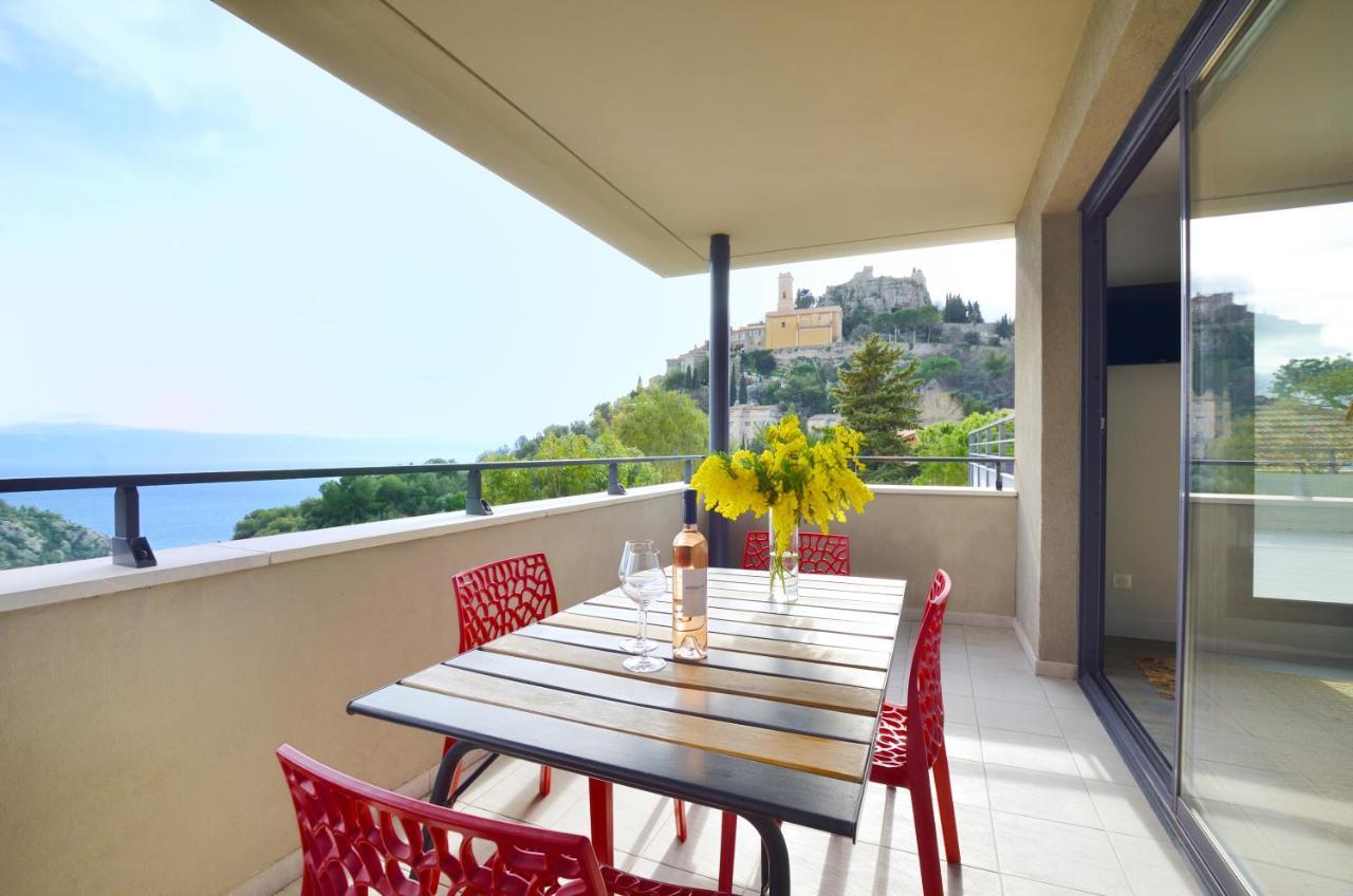 La Perle D'Eze - Aparthotel Exterior foto