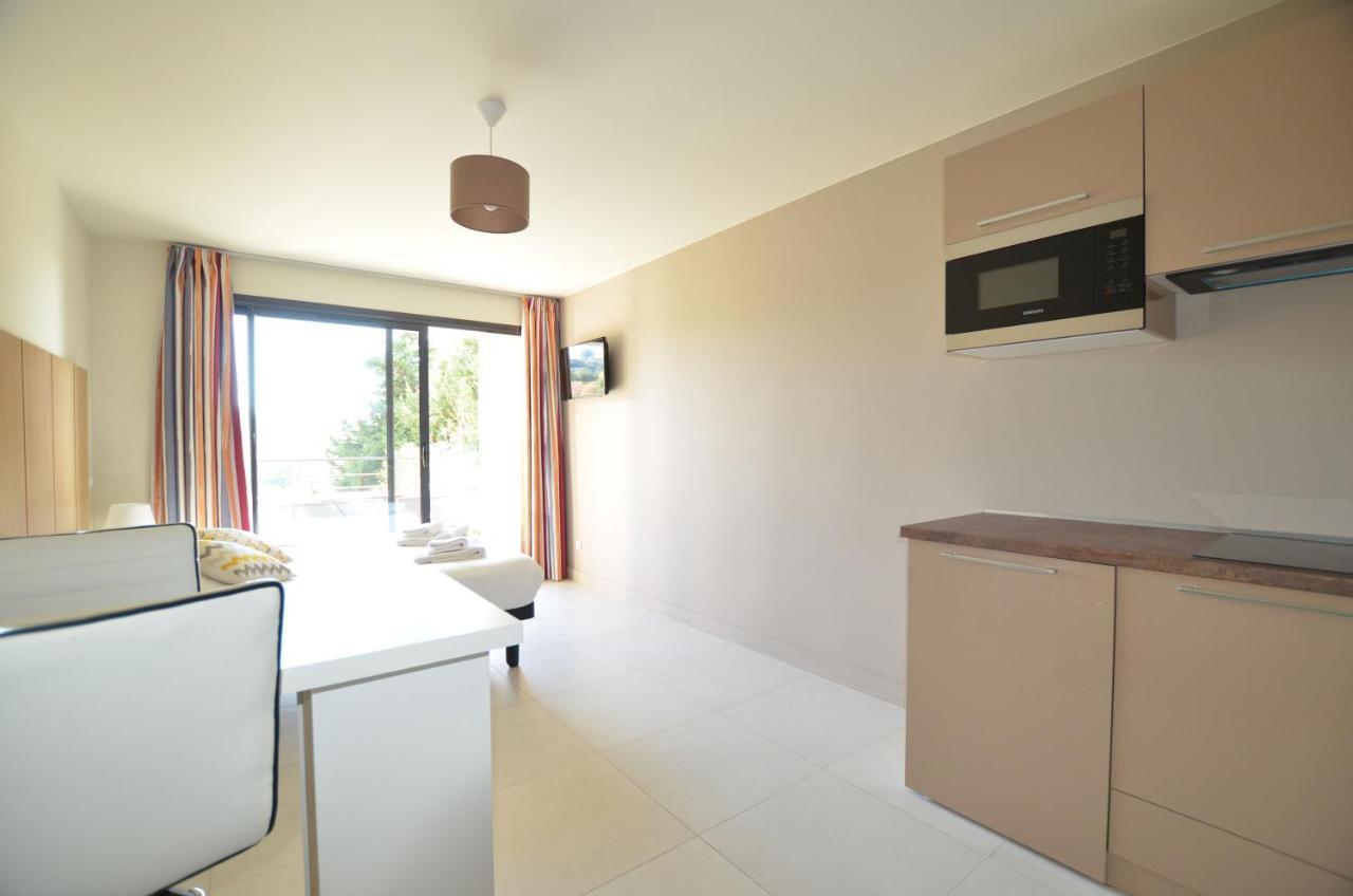 La Perle D'Eze - Aparthotel Habitación foto