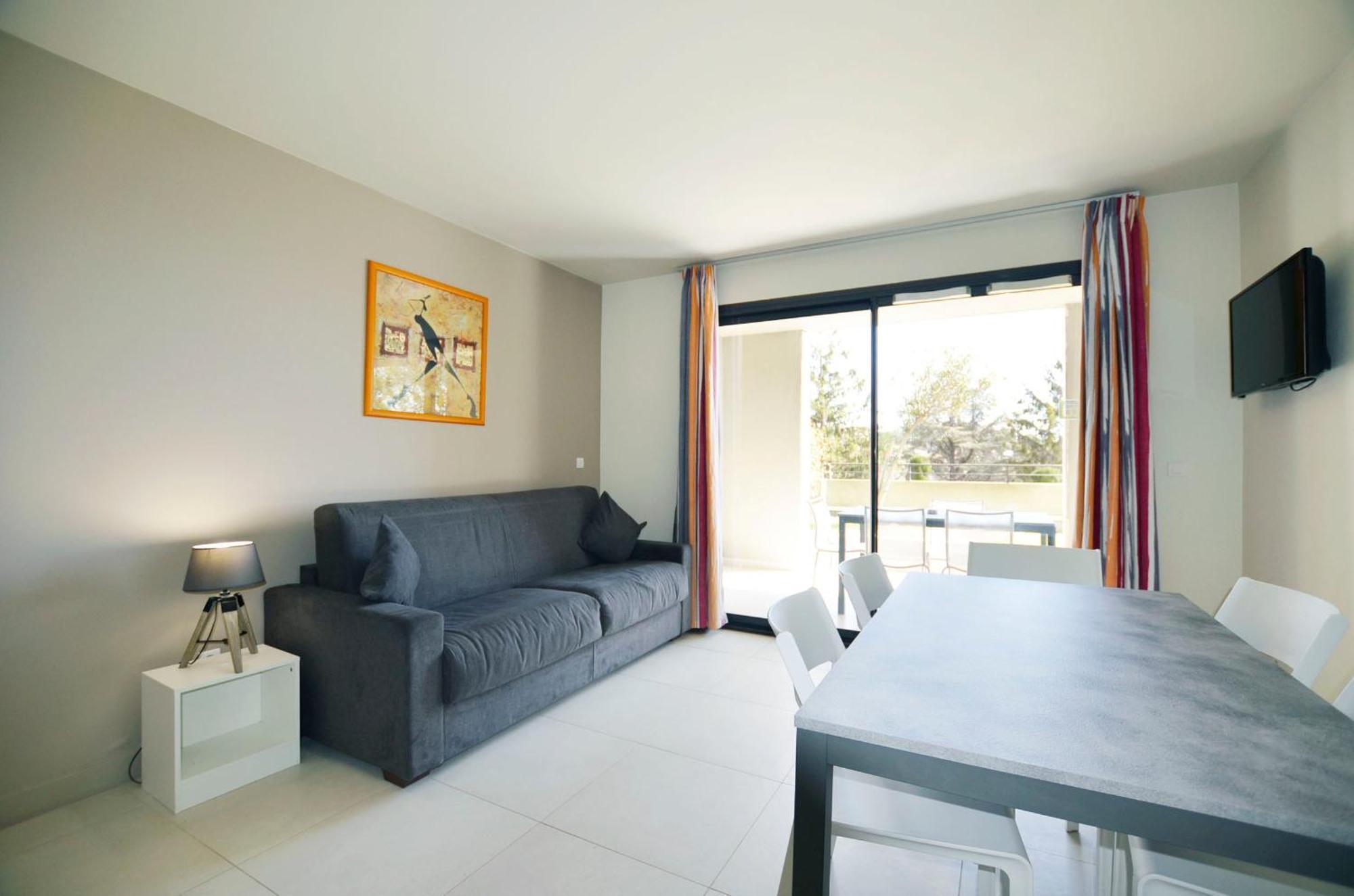 La Perle D'Eze - Aparthotel Habitación foto